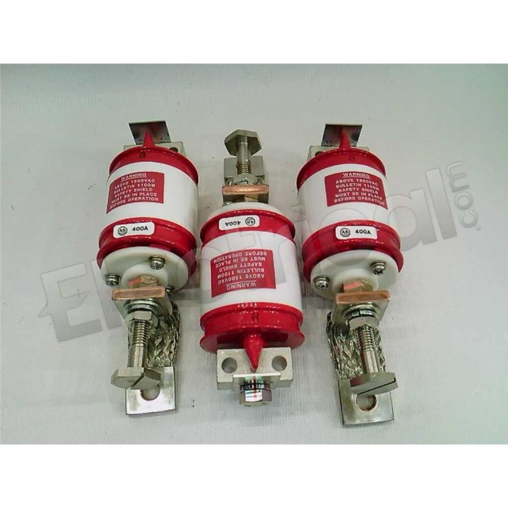 Allen-Bradley Contactor 40758-801-03