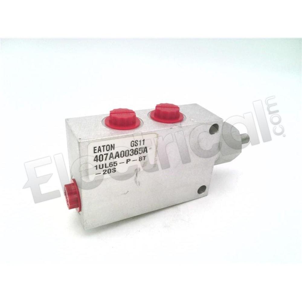 Eaton Motor Starter 407AA00365A