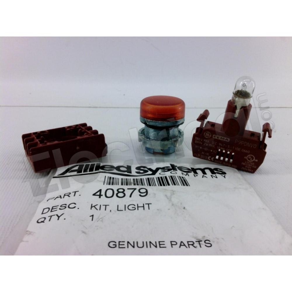 Allied Systems Motor Control Part And Accessory 40879