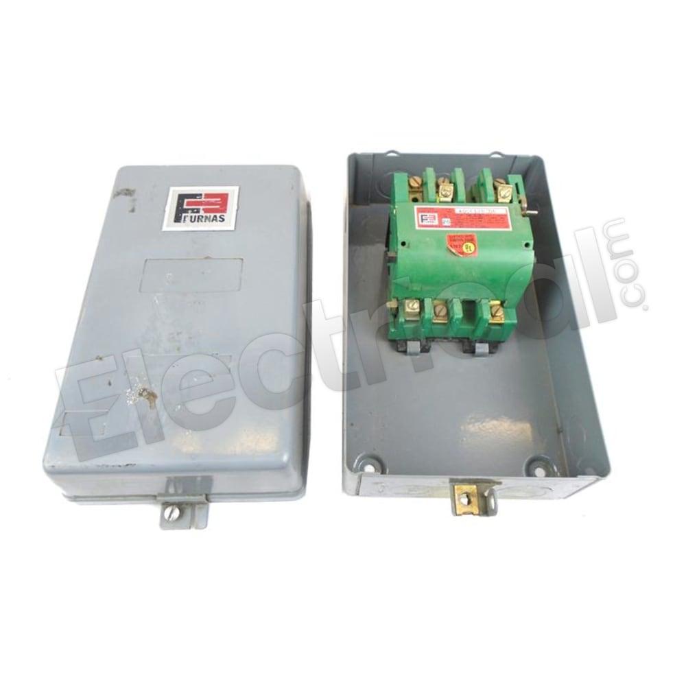 Siemens Motor Starter 40CF12BD6