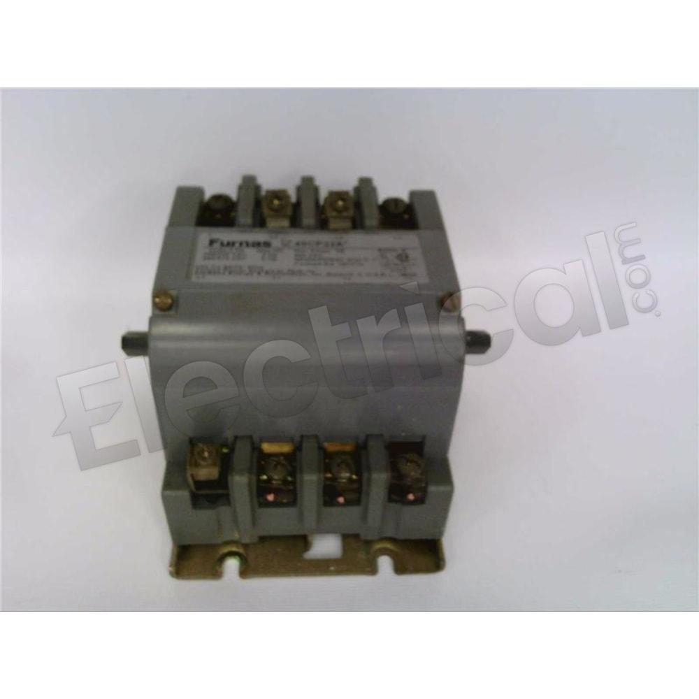 Siemens Contactor 40CP32A-110/120VAC