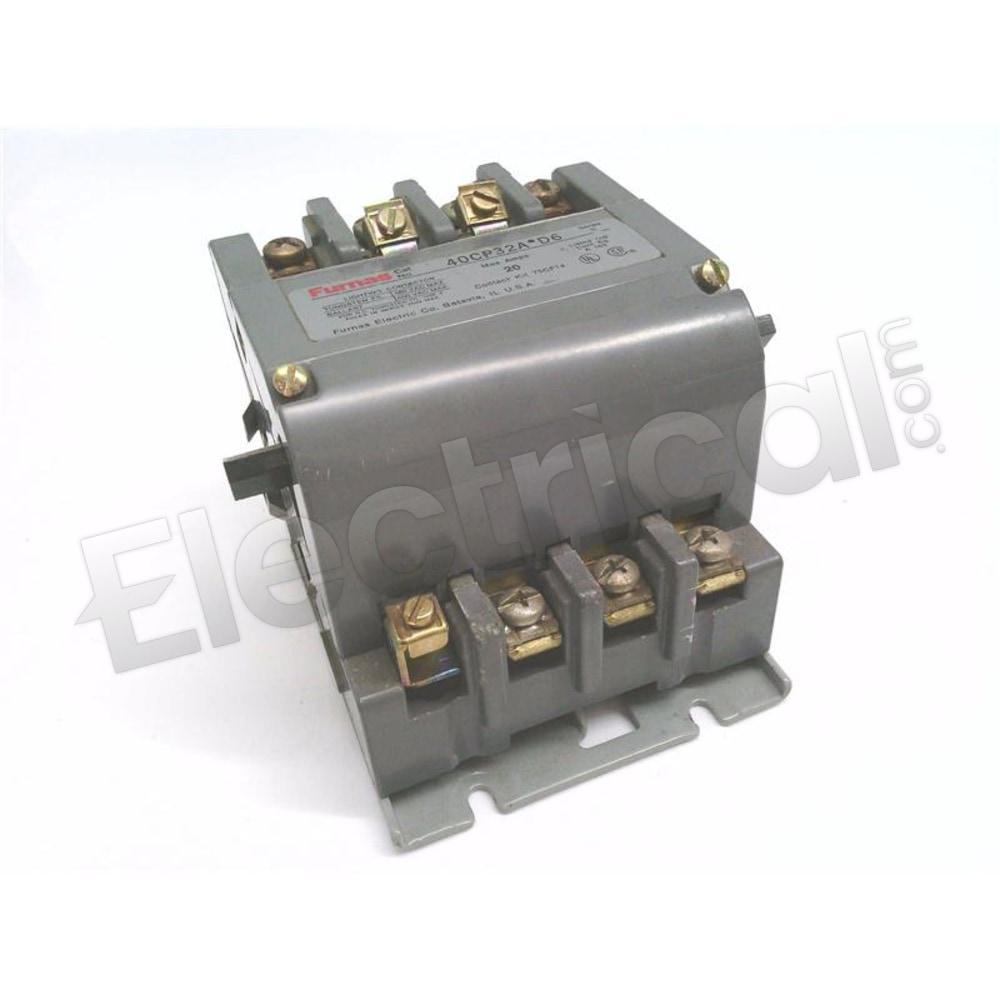 Siemens Contactor 40CP32AAD6
