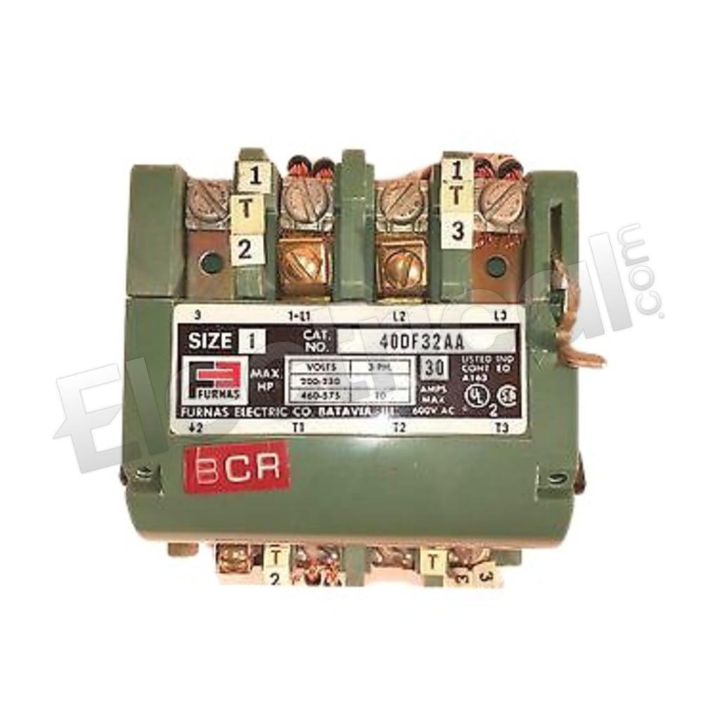 Siemens Contactor 40DF32AA