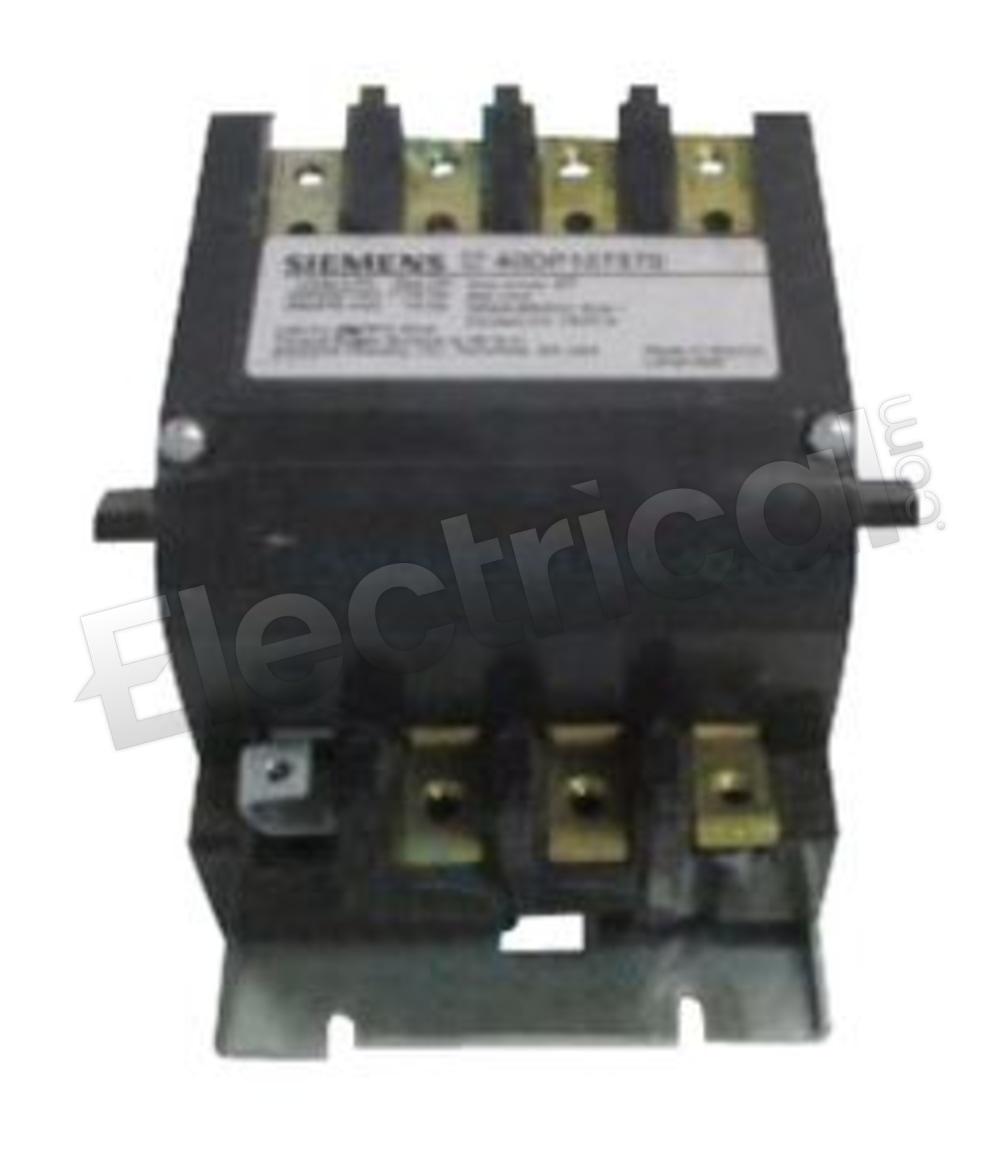 Siemens Contactor 40DP107570
