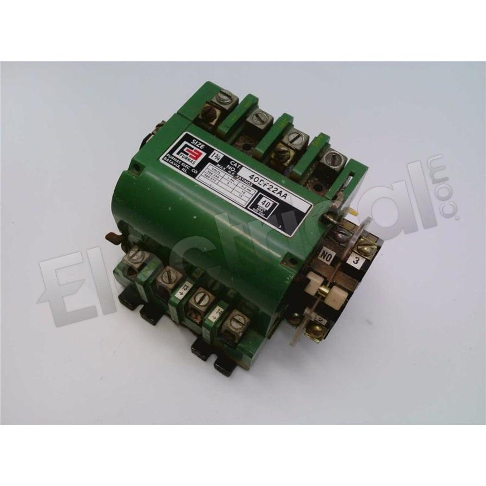 Siemens Contactor 40EF22AA