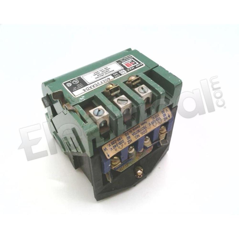 Siemens Contactor 40EF35AA-D4