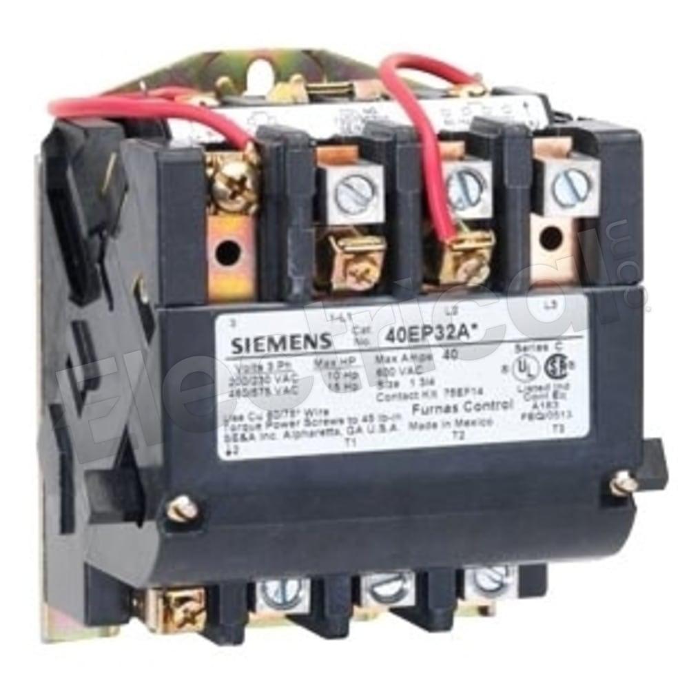 Siemens Contactor 40EP32AG
