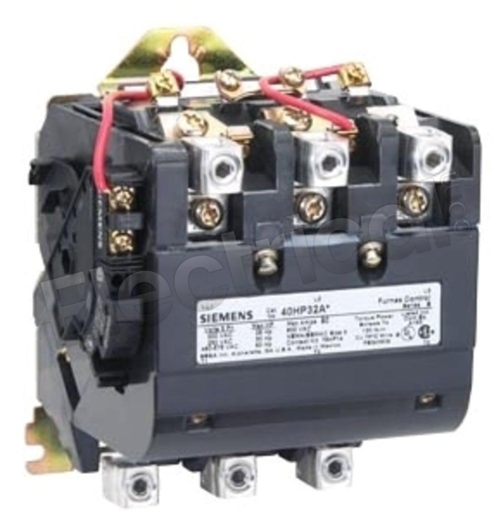 Siemens Contactor 40HP32AC
