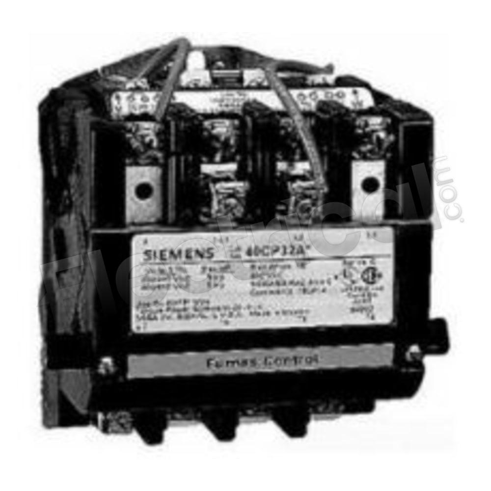 Siemens Contactor 40IP107785U