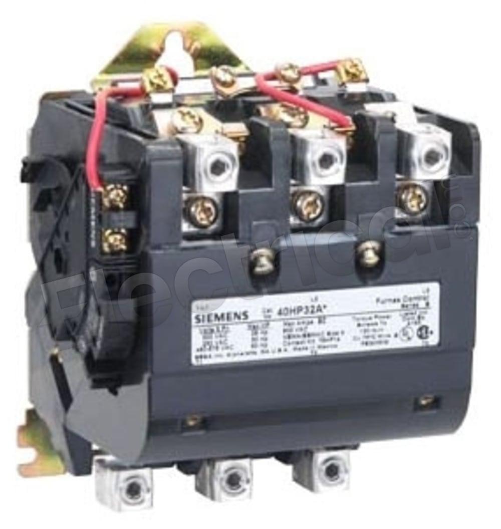 Siemens Contactor 40IP32AH