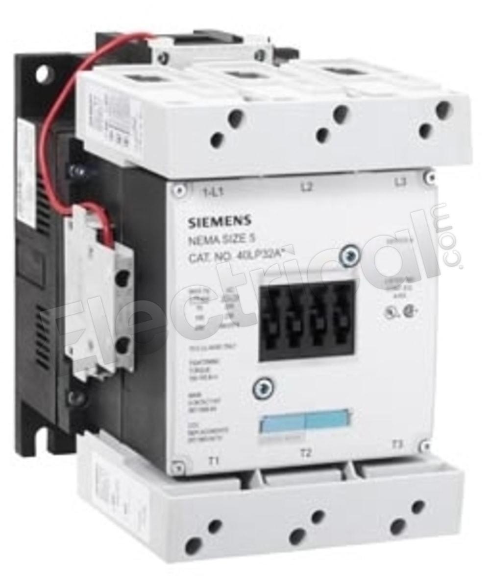 Siemens Contactor 40LP32AD