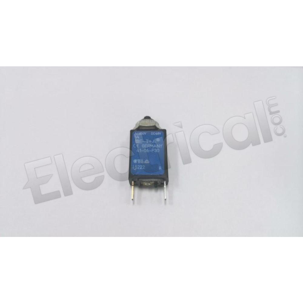 E-T-A Circuit Breakers Trip Units And Programmers 41-06-P30-1A