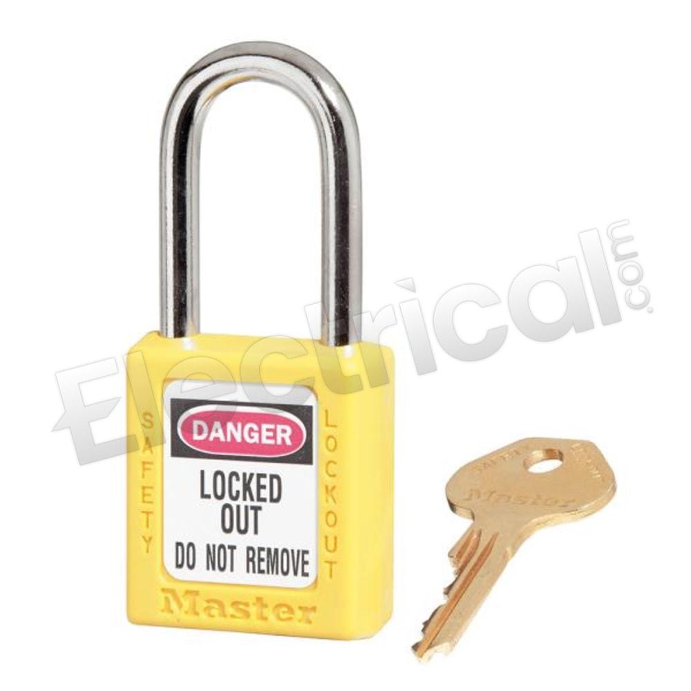 Master Lock Safety Switch 410YLW
