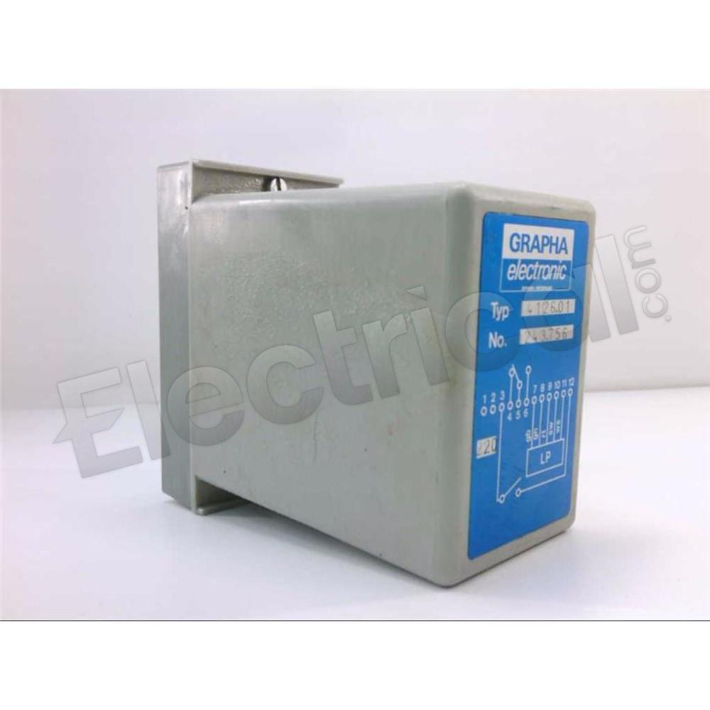 Grapha Electronic Fuse Part And Accessory 4126.01