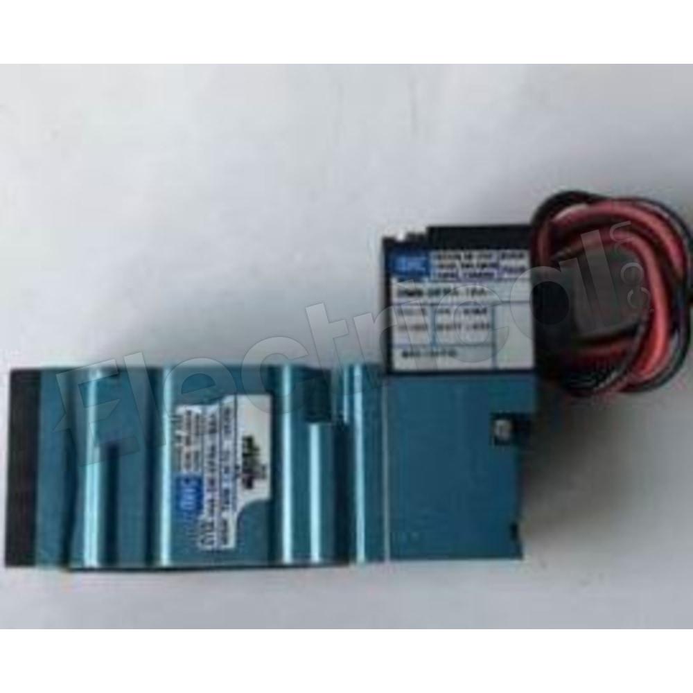 Mac Valves Solenoid Valve 413A-00A-DM-DJND-1BA