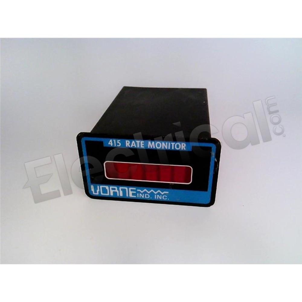 Vorne Part And Accessory 415-SL-000-0