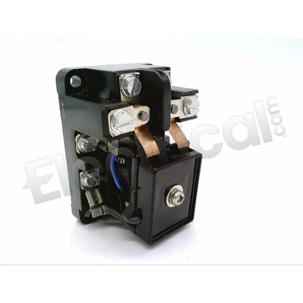 Struthers-Dunn Fuse Part And Accessory 415XBX-120VAC