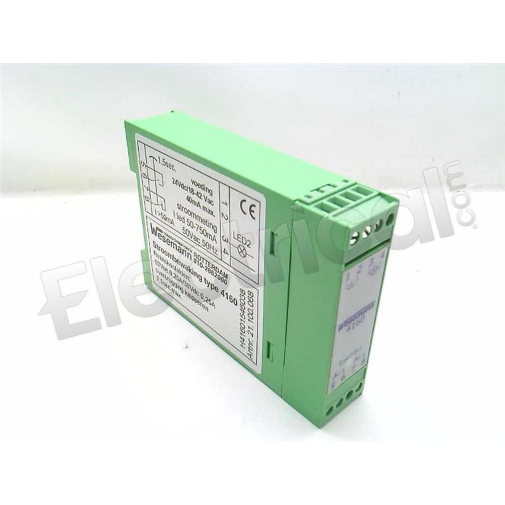 Wesemann Fuse Part And Accessory 4160-50