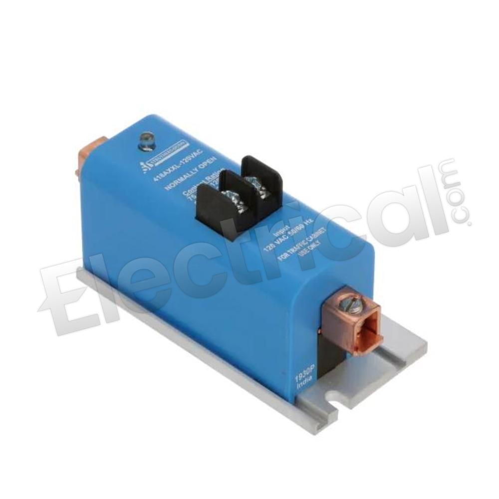 Struthers-Dunn Fuse Part And Accessory 418AXXL-120VAC