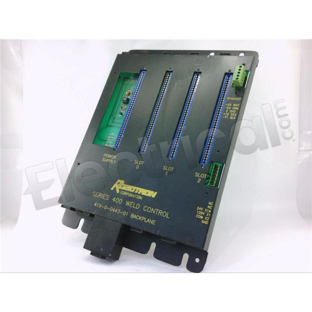 Robotron Part And Accessory 419-0-0443-01