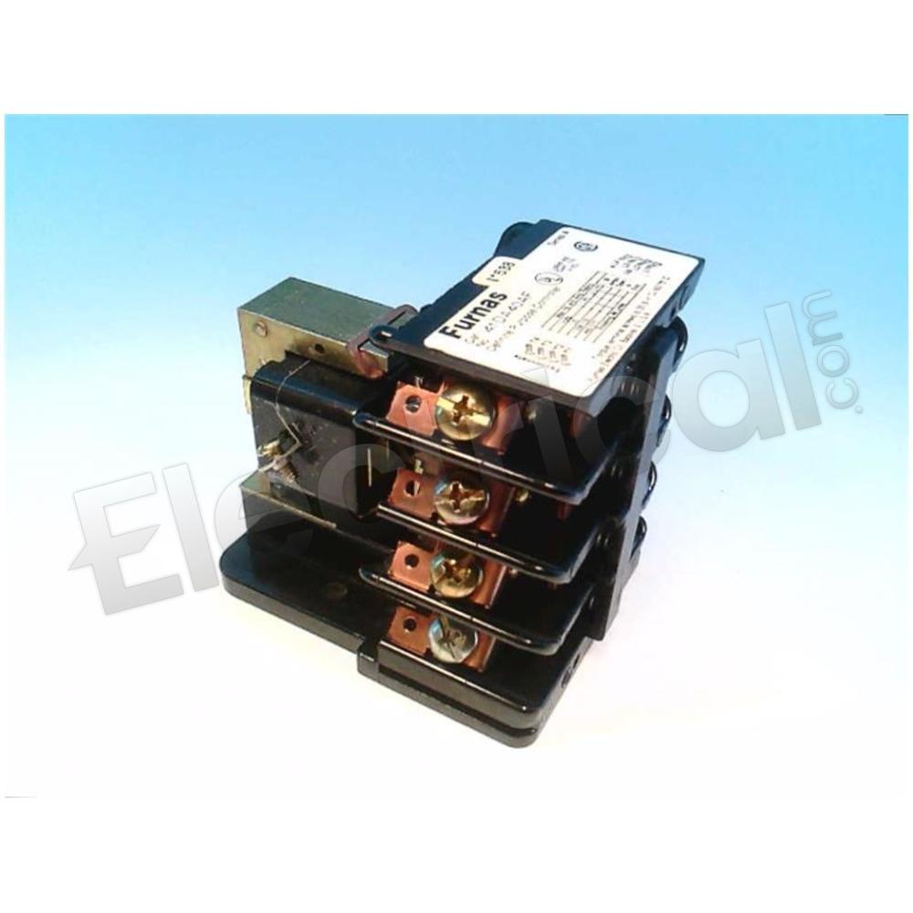 Siemens Contactor 41DA-40AF