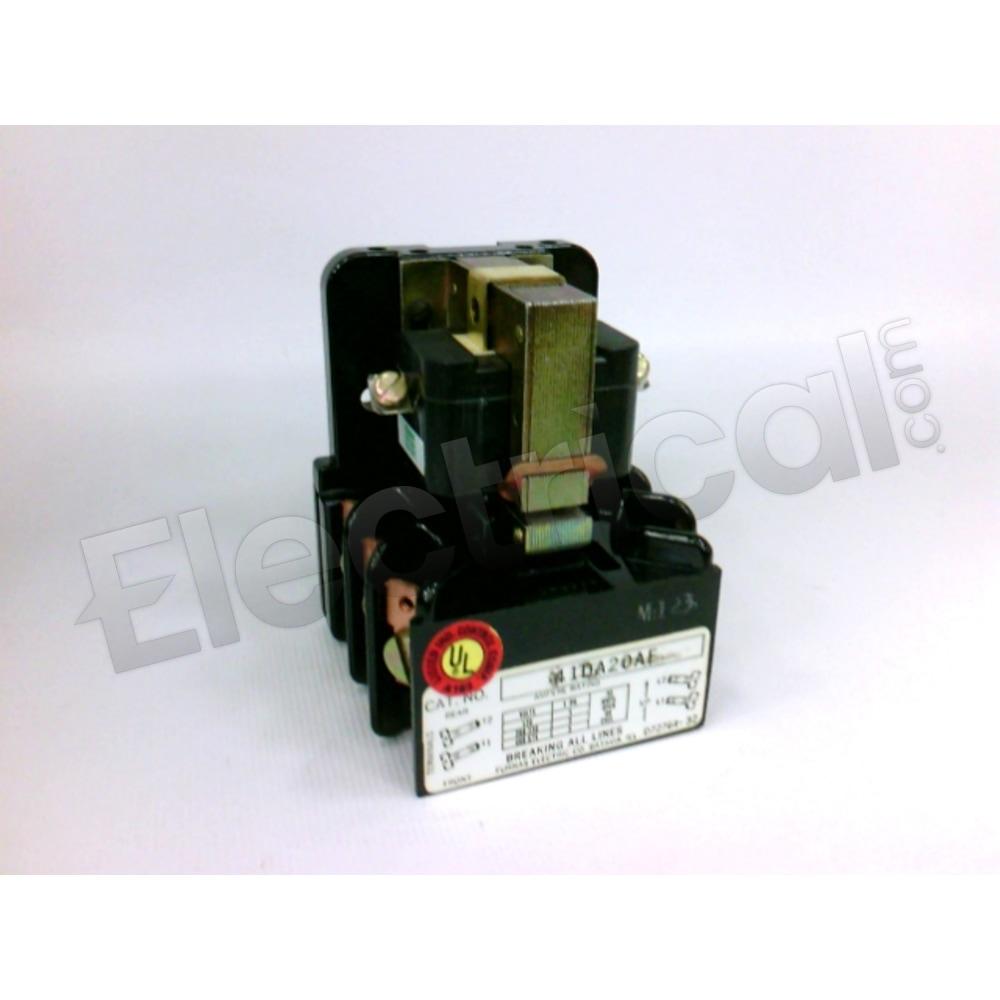 Siemens Contactor 41DA20AF