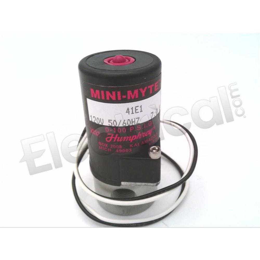 41E1-120VAC