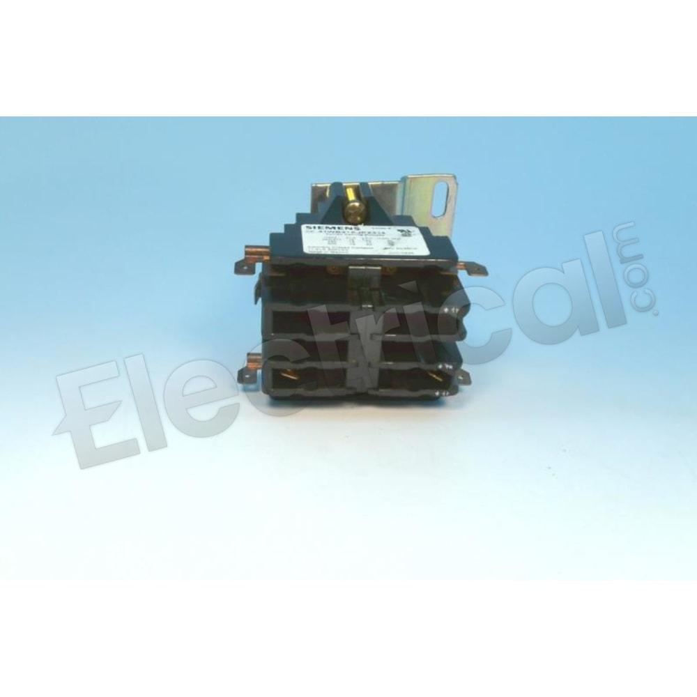 Siemens Contactor 41WB21AJPX314