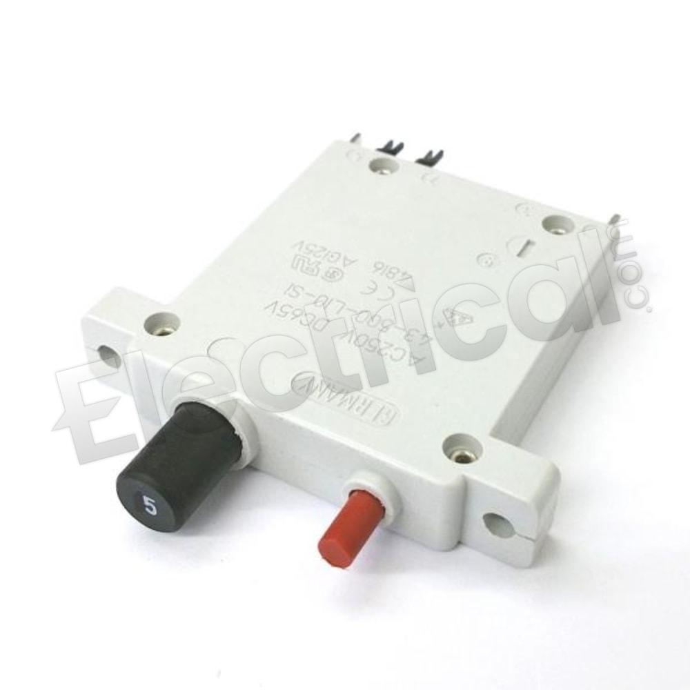 E-T-A Circuit Breakers Molded Case 42-01-5A