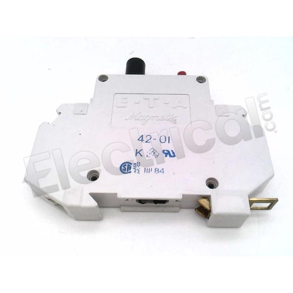 E-T-A Circuit Breakers Molded Case 4201-15A
