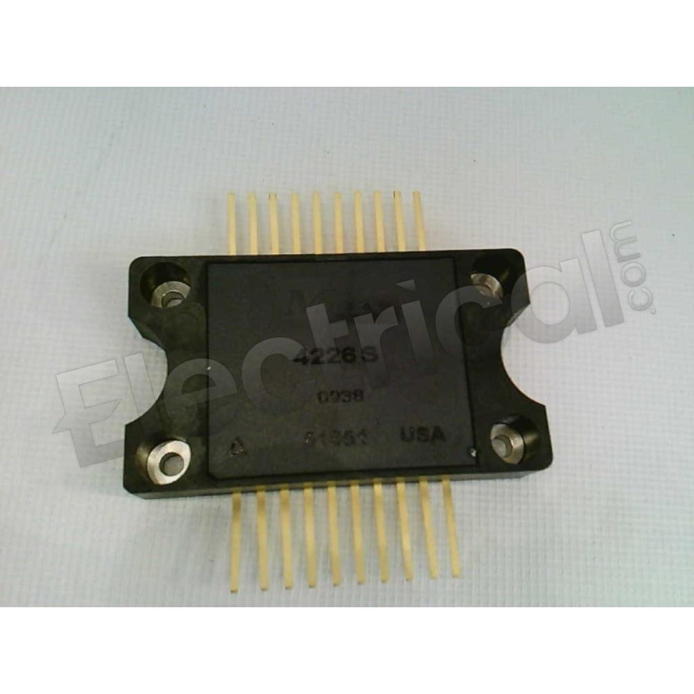 MSK Motor Control Part And Accessory 4226-S