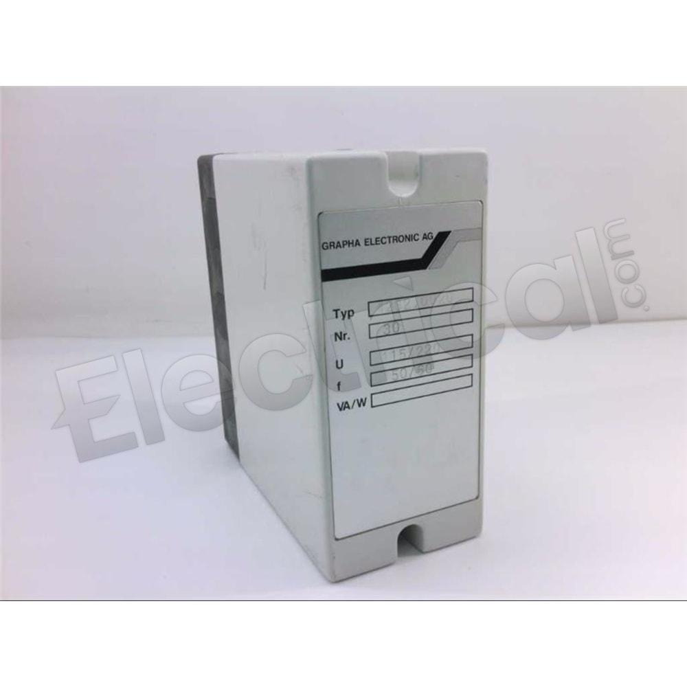 Grapha Electronic Fuse Part And Accessory 4232.0020