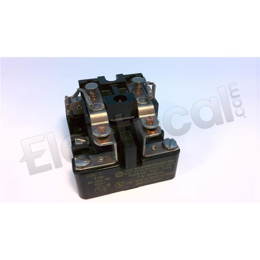 Struthers-Dunn Fuse Part And Accessory 425BXX-AC24V