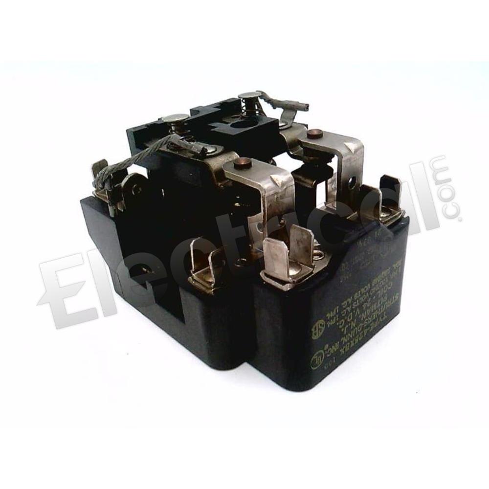 Struthers-Dunn Fuse Part And Accessory 425XBX-24VDC