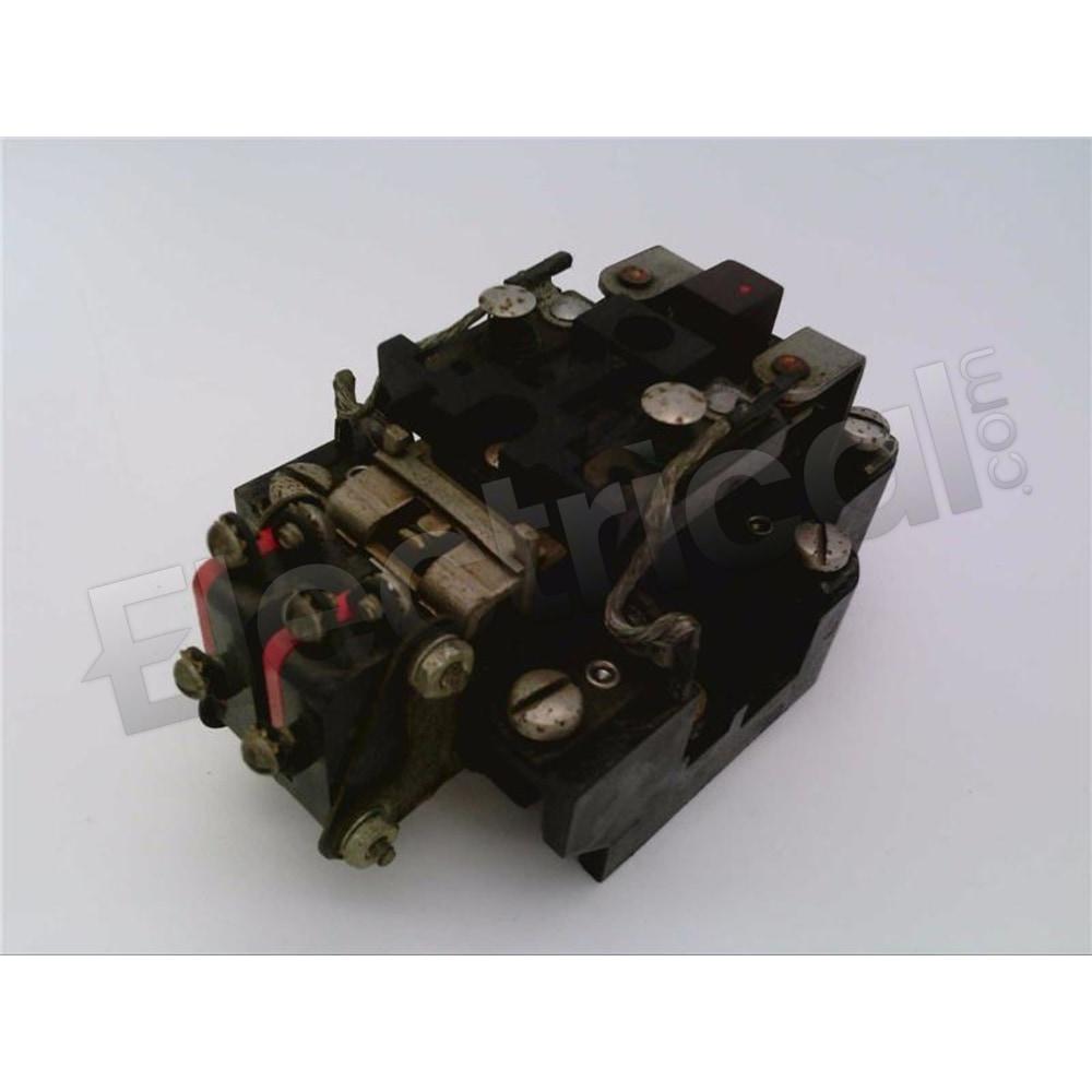 Struthers-Dunn Fuse Part And Accessory 425XBX6991-120VAC