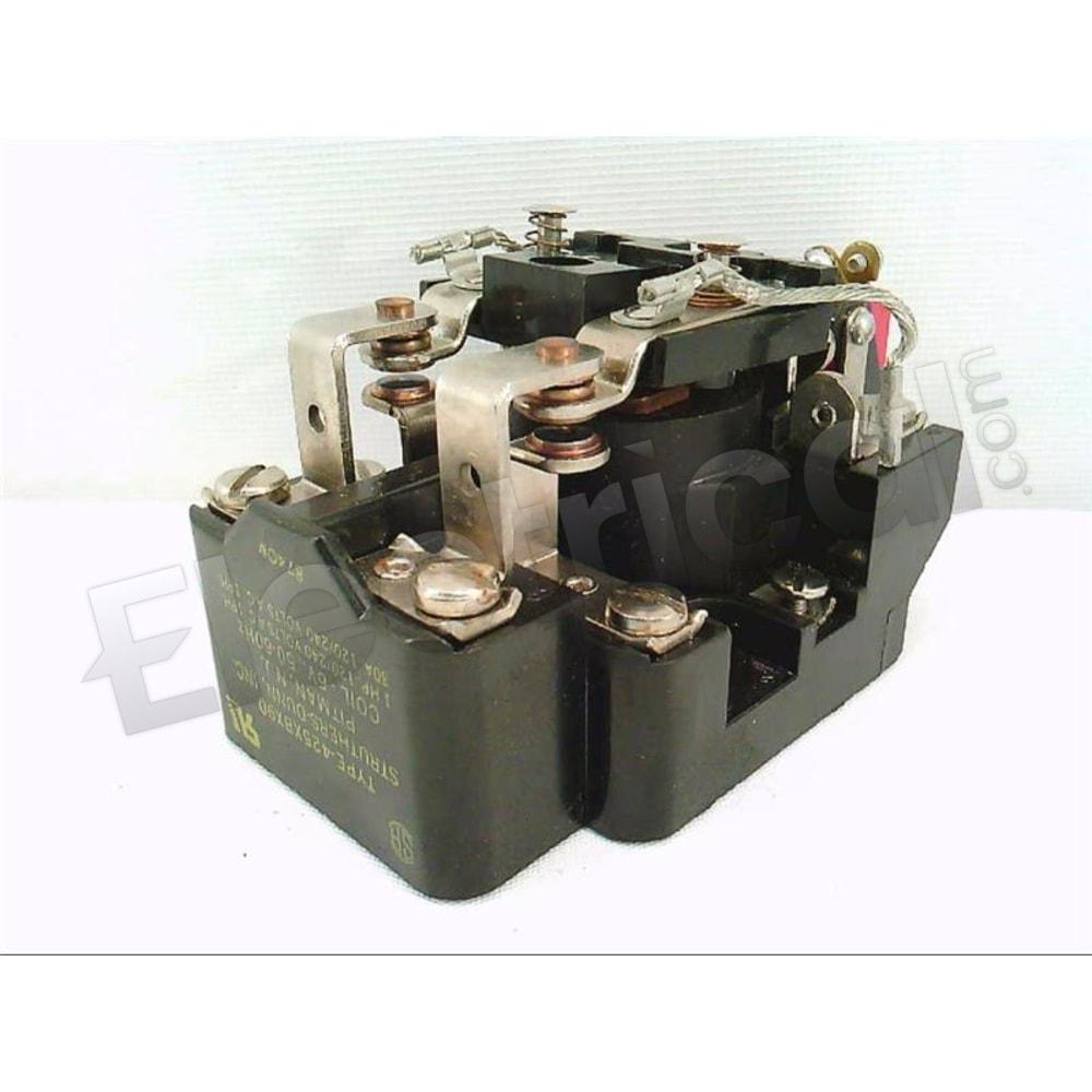 Struthers-Dunn Fuse Part And Accessory 425XBX90-120VAC