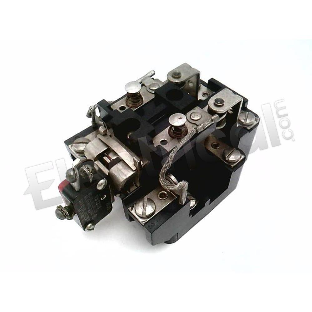 Struthers-Dunn Fuse Part And Accessory 425XBX90-24VAC