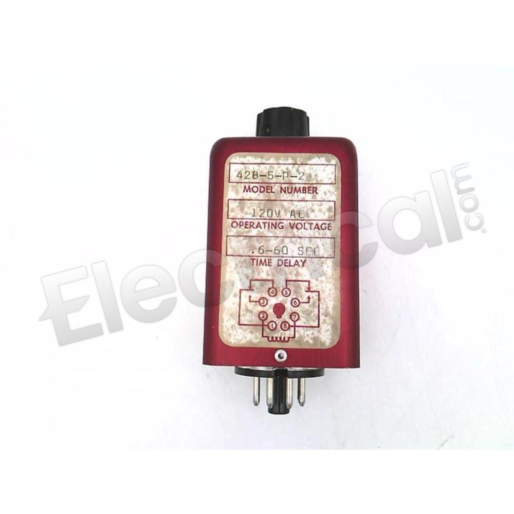 Artisan Fuse Part And Accessory 428-5-P-2