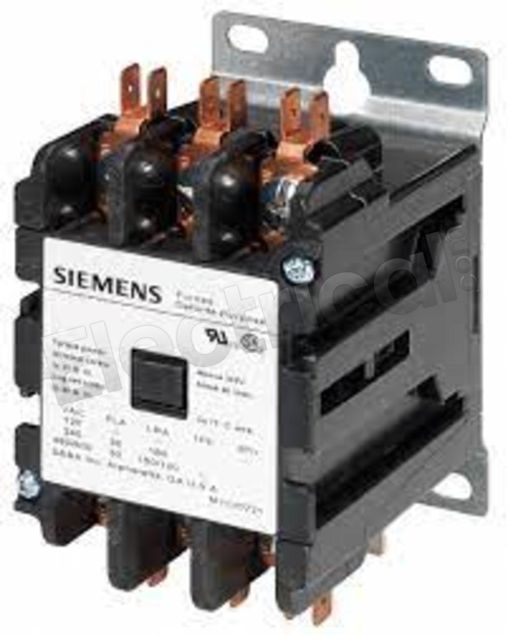 Siemens Contactor 42AF35AFAHU