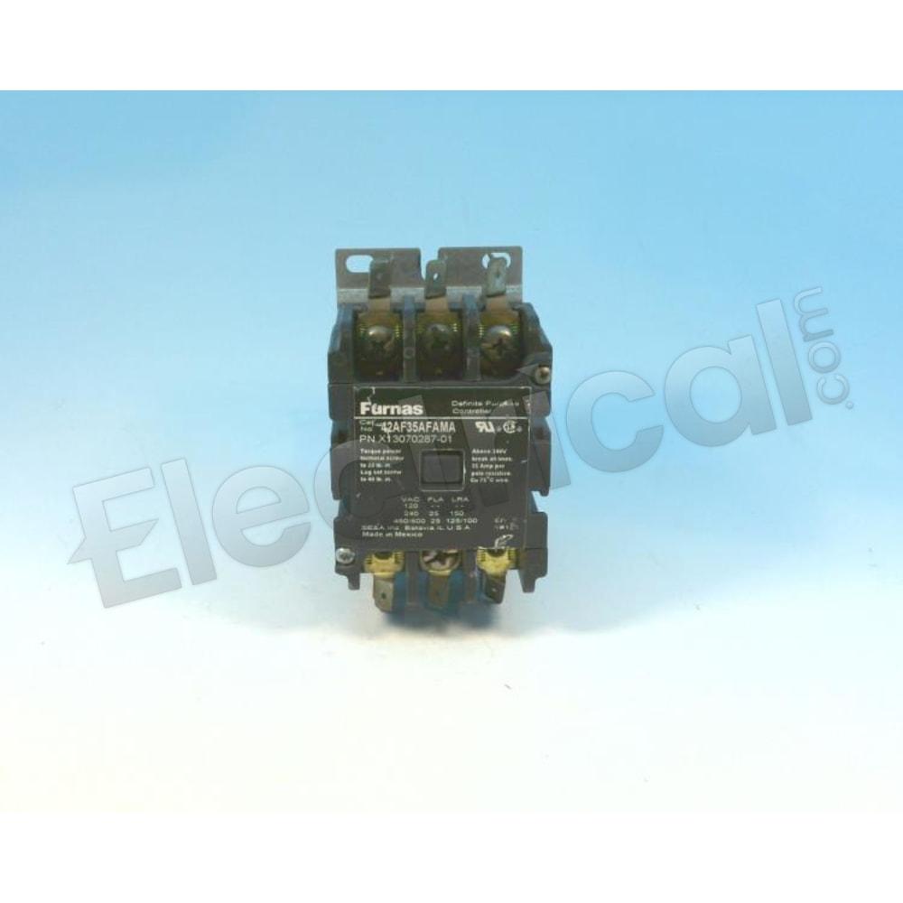 Siemens Contactor 42AF35AFAMA