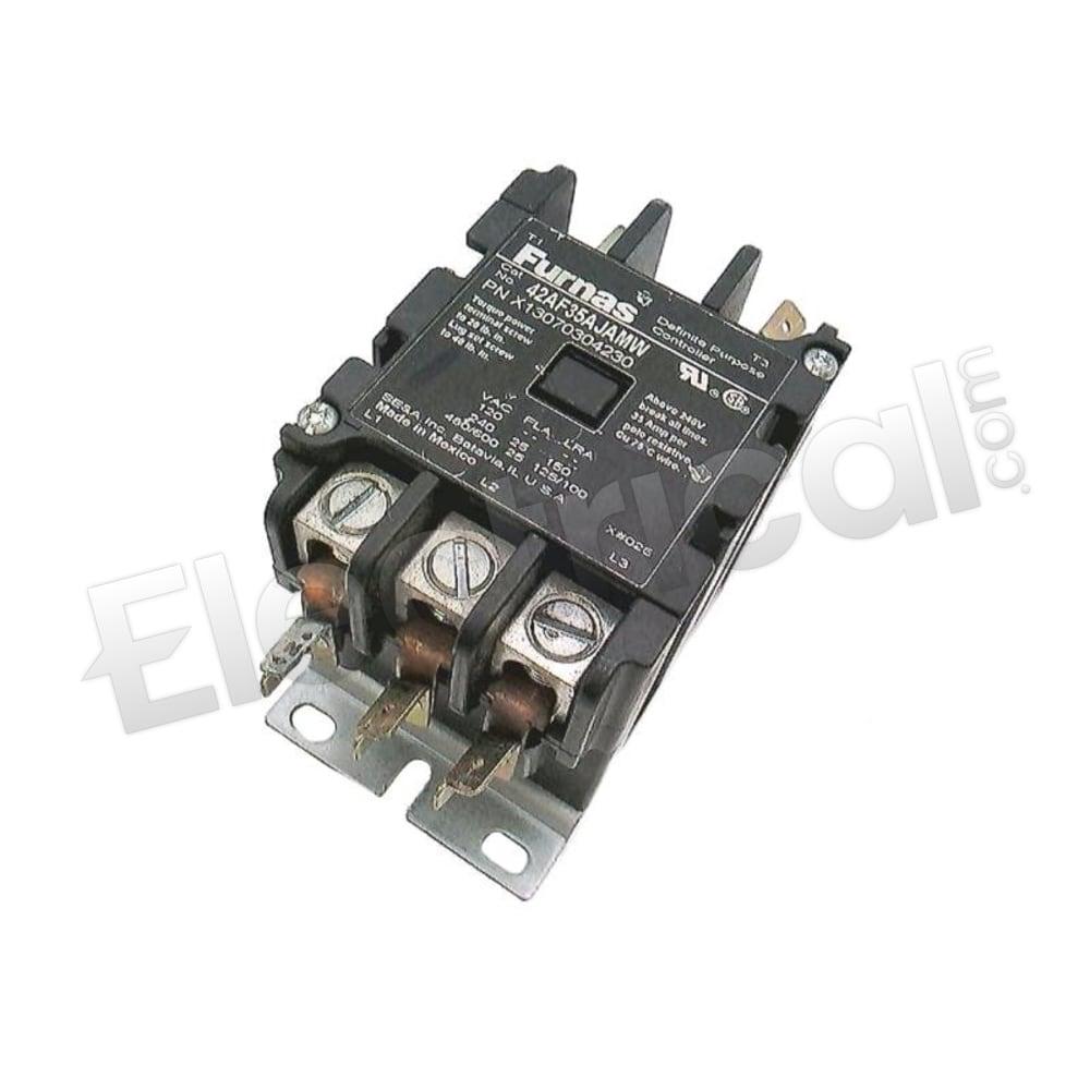 Siemens Contactor 42AF35AJAMW