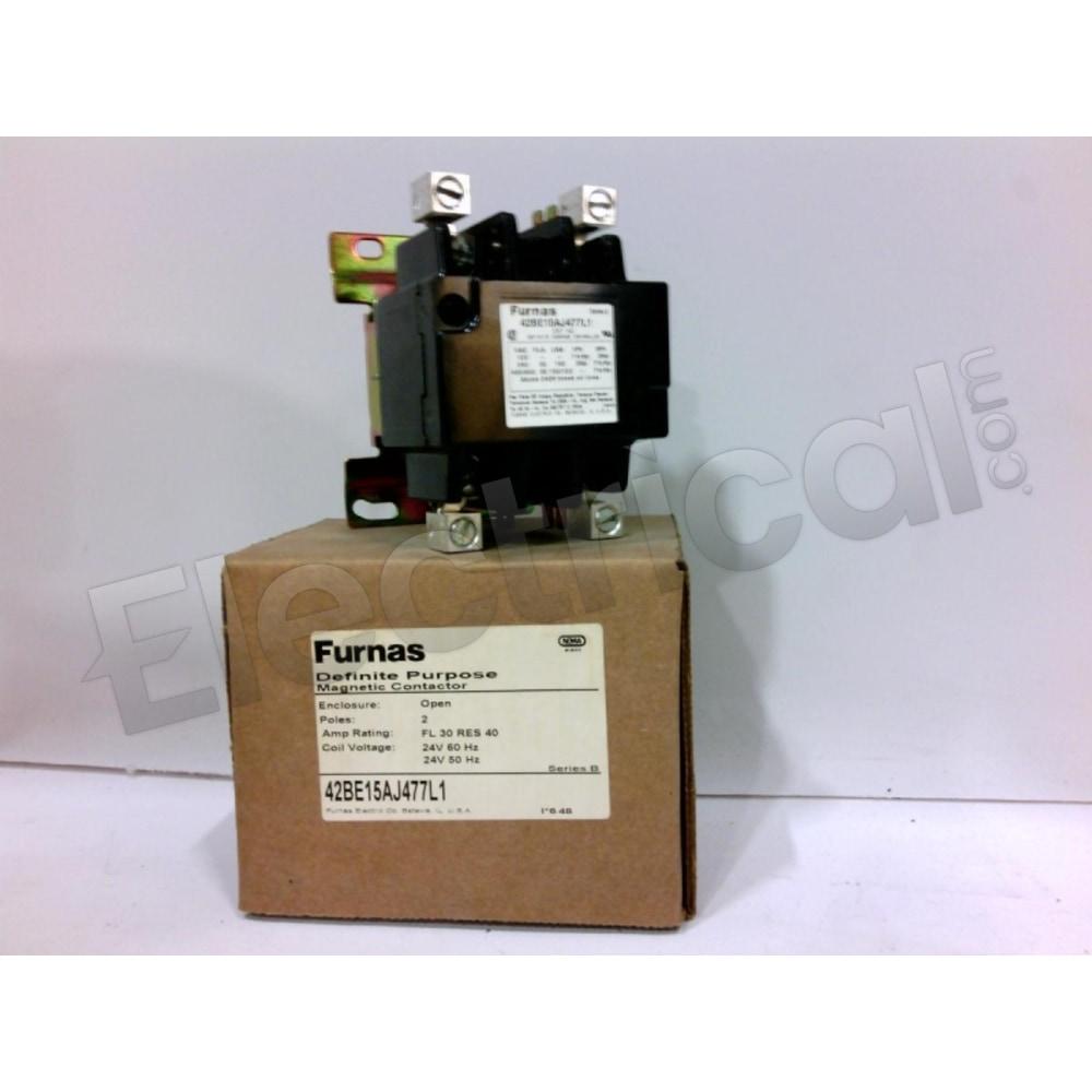 Siemens Contactor 42BE15AJ477L1