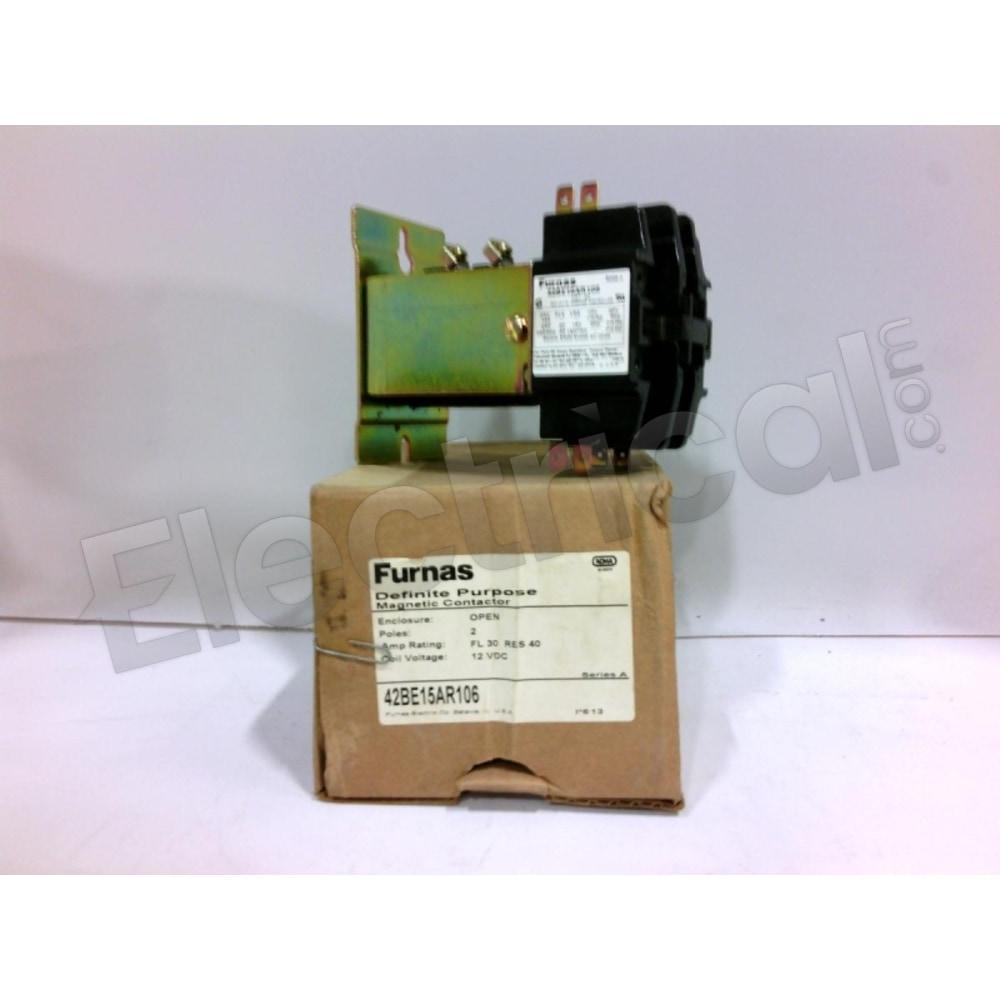 Siemens Contactor 42BE15AR106