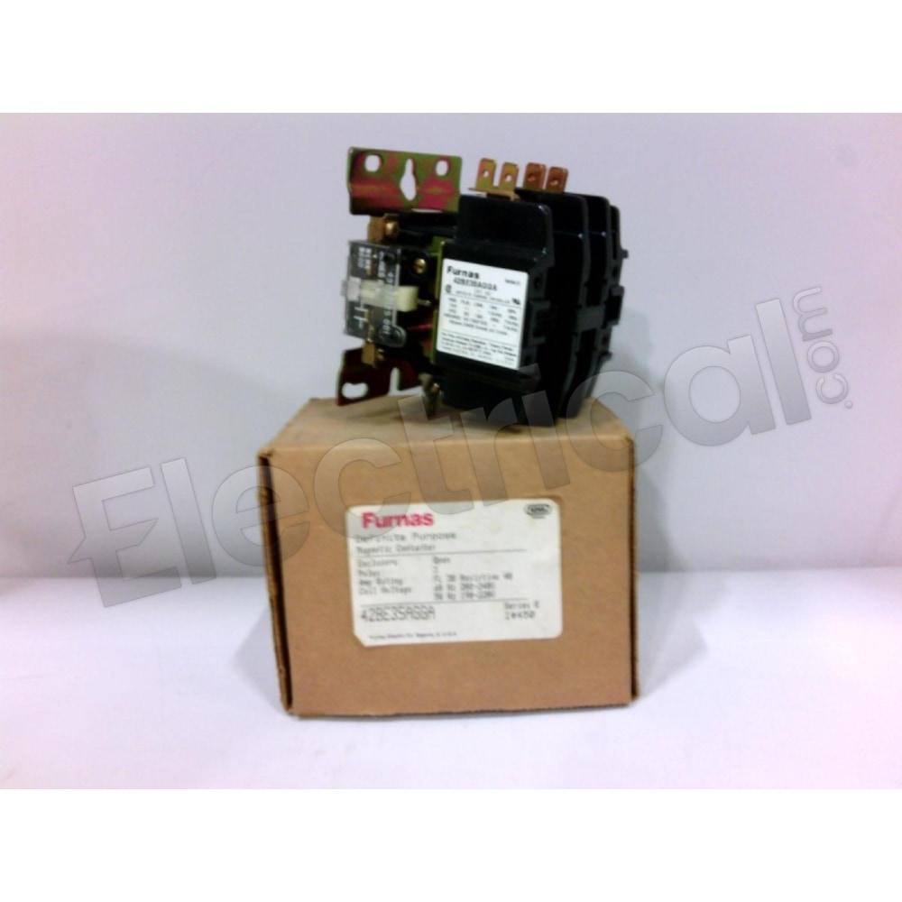 Siemens Contactor 42BE35AGGA