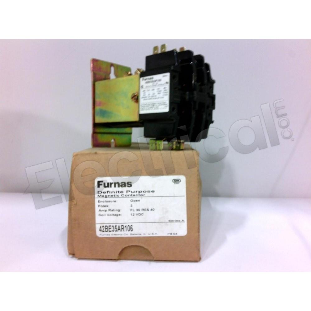 Siemens Contactor 42BE35AR106