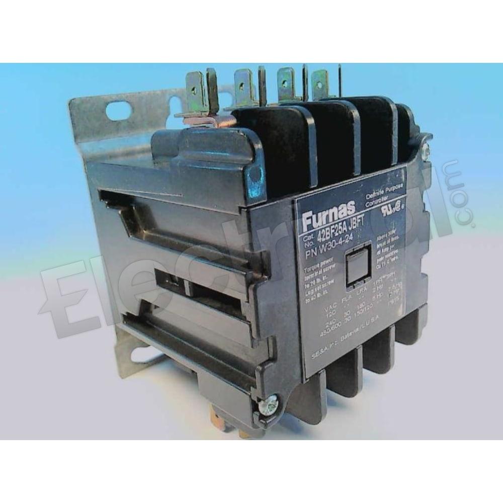 Siemens Contactor 42BF25AJBFT