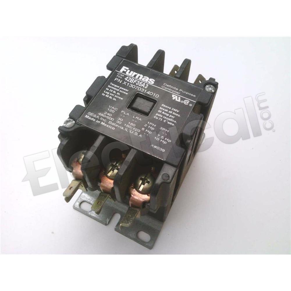 Siemens Contactor 42BF35A3