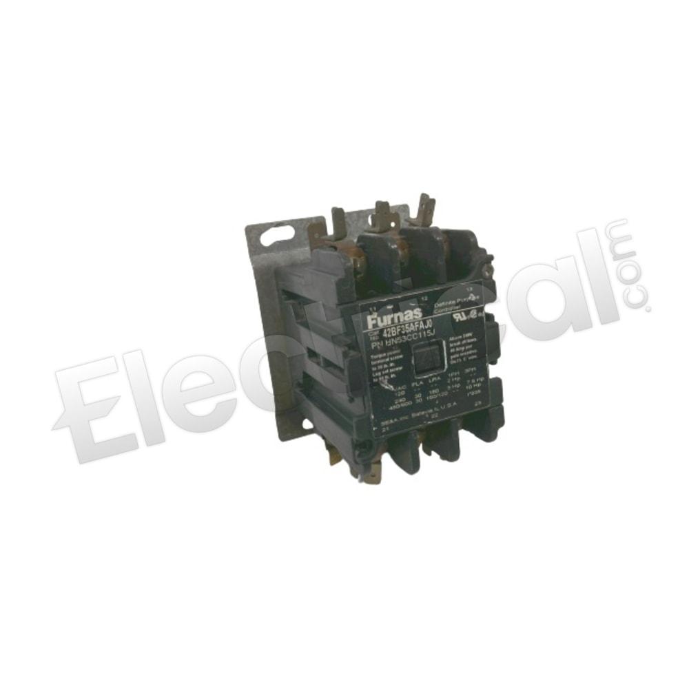 Siemens Contactor 42BF35AFAJ0