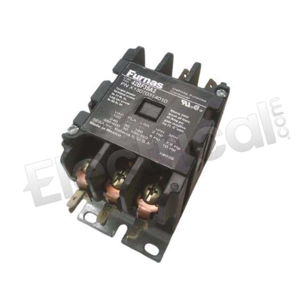 Siemens Contactor 42BF35AFAXP