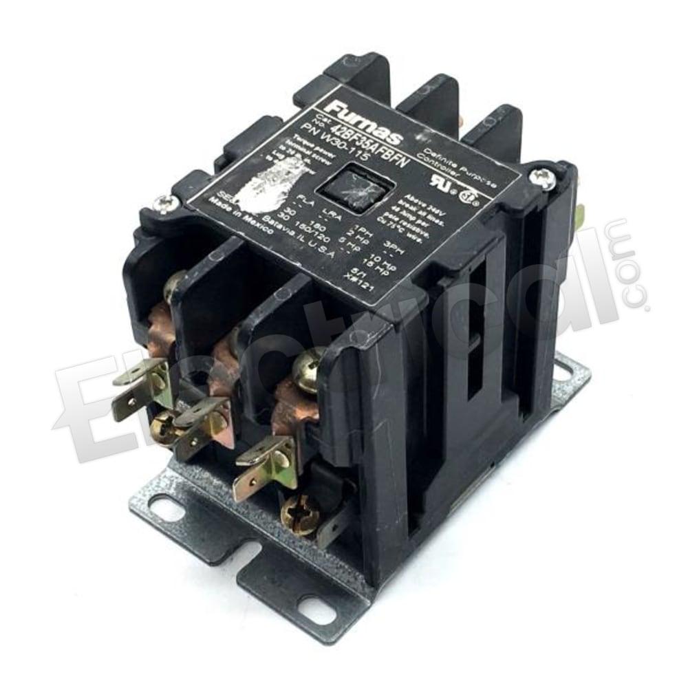 Siemens Contactor 42BF35AFBFN